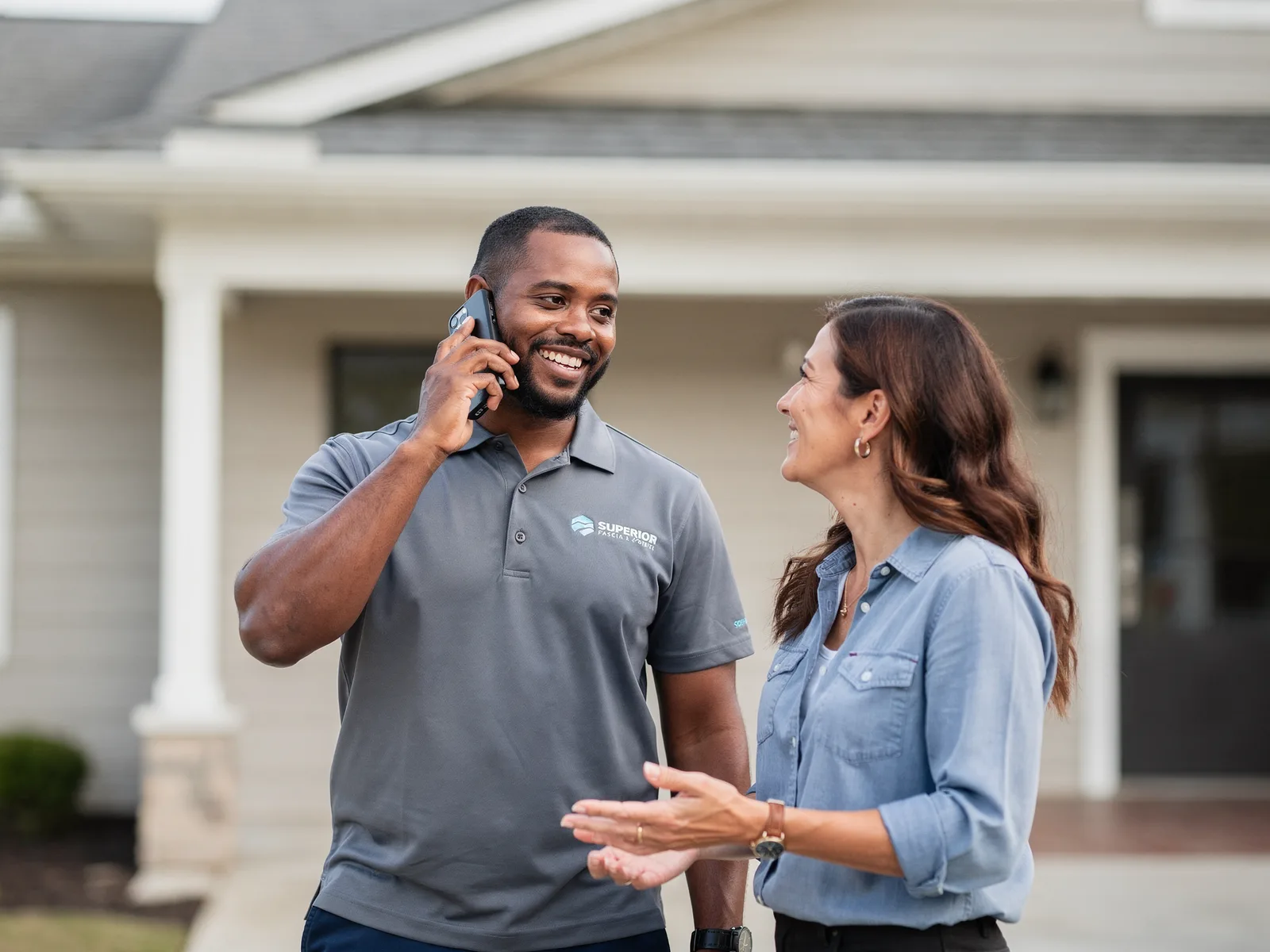 Fascia Repair Parowan, UT FAQs